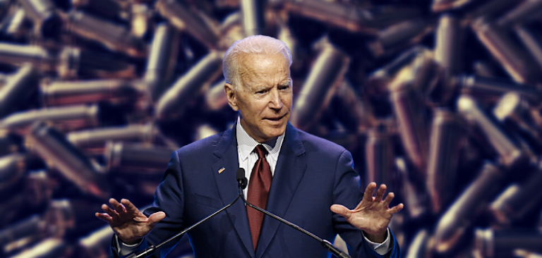 Biden wants to end online sale of firearms, ammo, and gun parts if President