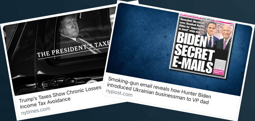 Big Tech’s hypocrisy on “hacked materials”