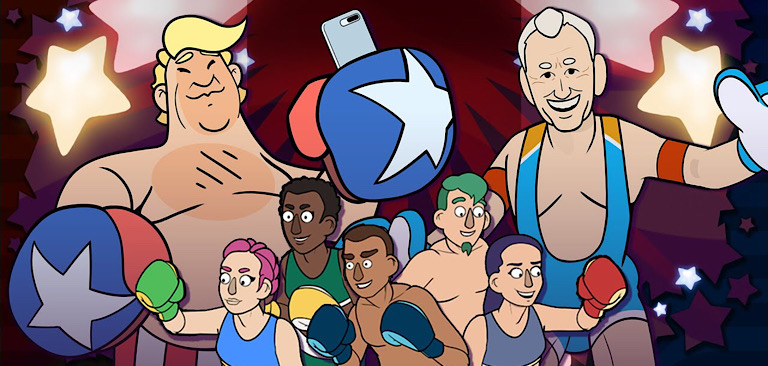 Election Year Knockout game unable to advertise due to Big Tech’s “political” ads block