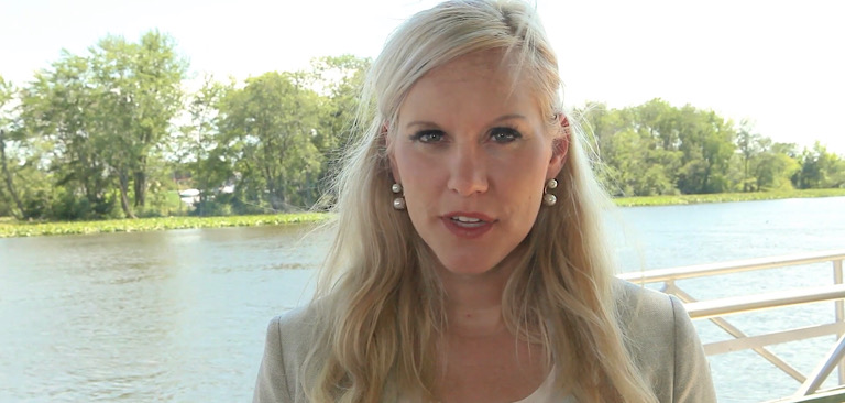 Pizza shop cancels Senate candidate Lauren Witzke’s local meet and greet after online pressure campaign