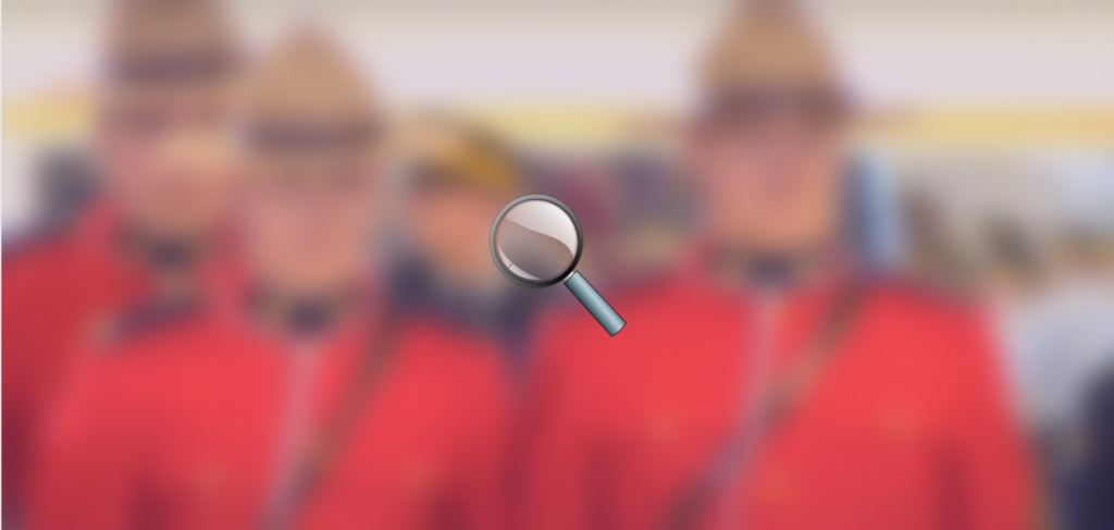 RCMP used spying tools to surveil social media users, even posts set to private