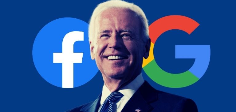 Biden’s transition team is filled with Big Tech employees