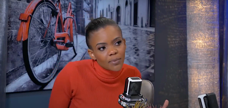 YouTube deletes Candace Owens’ “men are not women and women are not men” podcast video