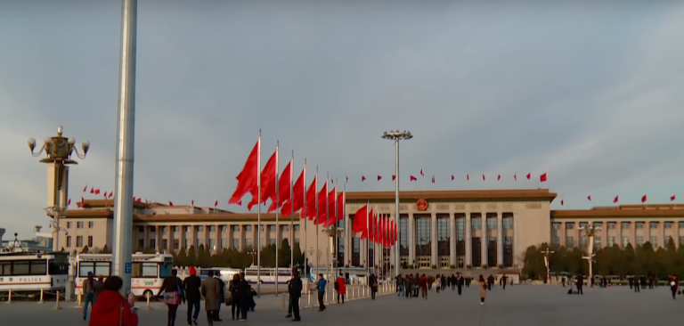 China proposes a global cyberspace community, while Chinese citizens are still heavily censored