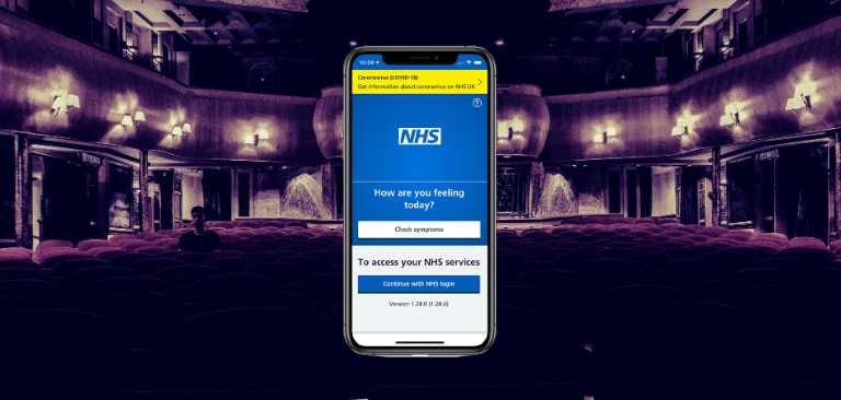 UK citizens will have to show digital passport and vaccination status to get access to public life