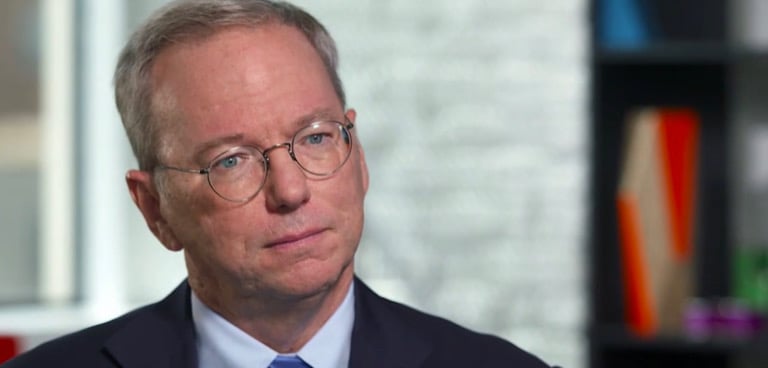 Report: Joe Biden wants ex-Google CEO Eric Schmidt to lead a tech industry task force in the White House
