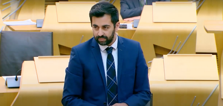 Saying trans women aren’t women could soon be a crime in Scotland, depending on how it’s said