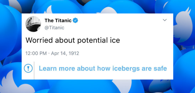 New Twitter meme shows how “fact checking” has become a joke