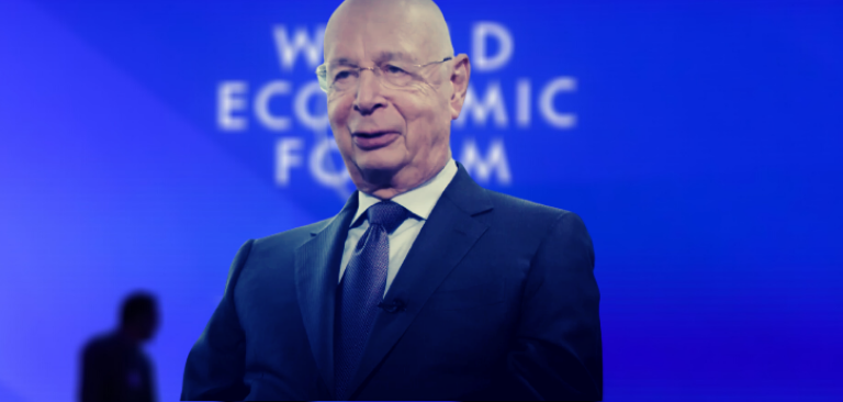 Klaus Schwab says Great Reset will lead to fusion of physical, digital, and biological identity