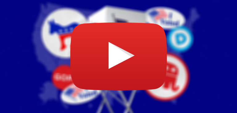 Democrat Senators ask YouTube CEO to censor election “misinformation”
