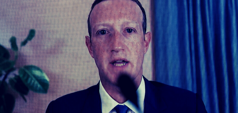 Zuck personally signed off on algorithm manipulation towards establishment, legacy media