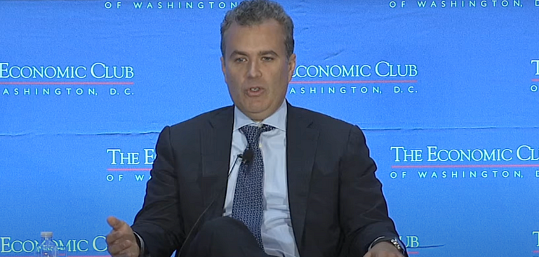 Biden covid chief Jeff Zients gets Wikipedia page scrubbed and rewritten
