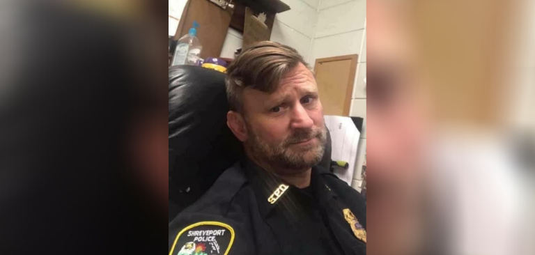 Louisiana police Lieutenant Brent Mason fired over social media posts