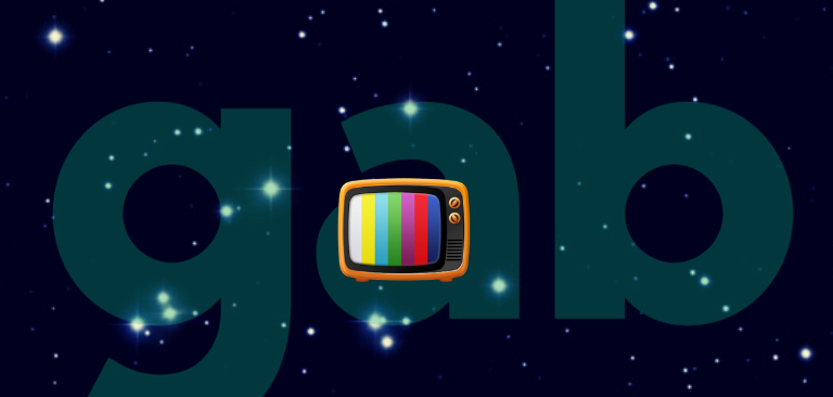 Gab launches YouTube alternative Gab TV