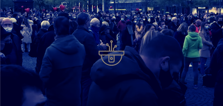 Germany places anti-lockdown supporters under digital surveillance