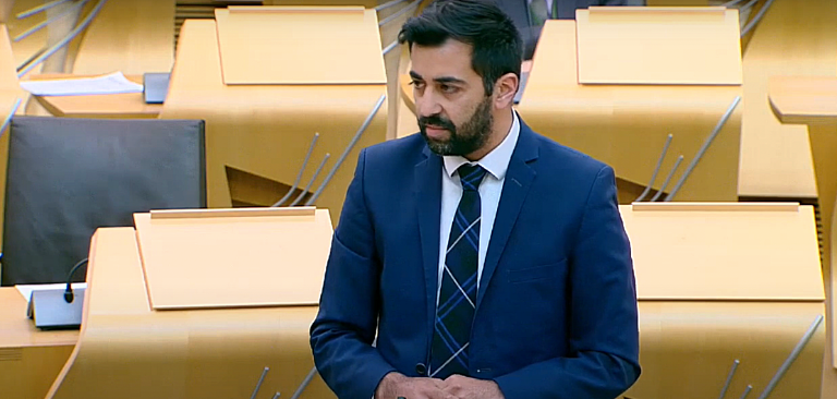 Controversial Scottish “hate crime” bill advances through stage one of parliament