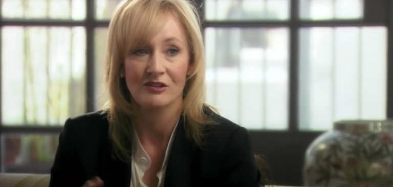 BBC faces outrage mob for acknowledging JK Rowling’s good essay writing