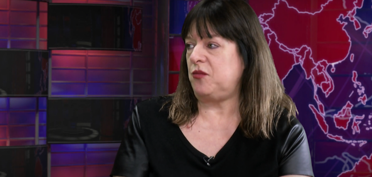 Of course, Julie Burchill’s anti-cancel culture book is canceled by publisher Hachette