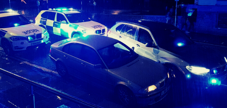 UK Police tell people to report “extremist” friends and relatives