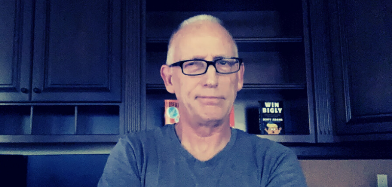 Scott Adams hit with YouTube censorship