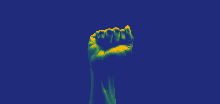 Sleeping Giants says the free expression of its activists is under threat