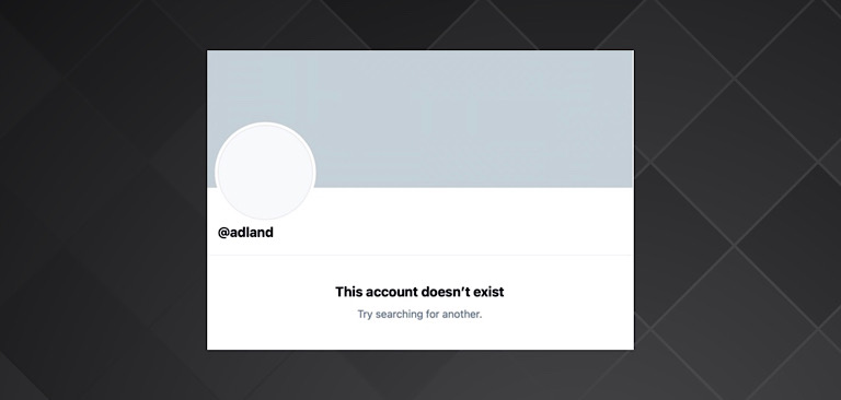 Twitter suspends world’s biggest commercial archive Adland