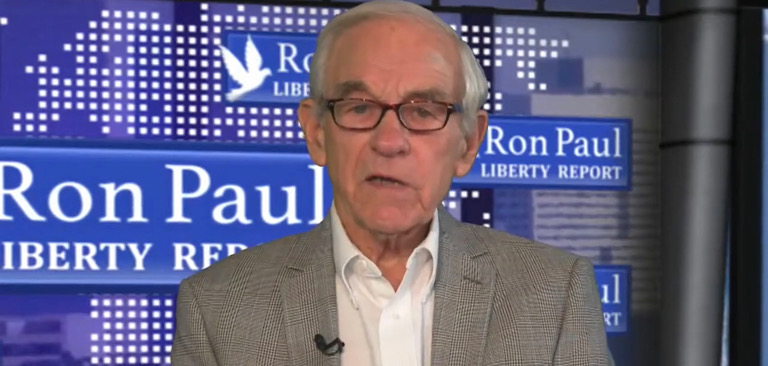 YouTube censors Ron Paul Liberty Report episode covering “Fire Fauci” chants at a Trump rally