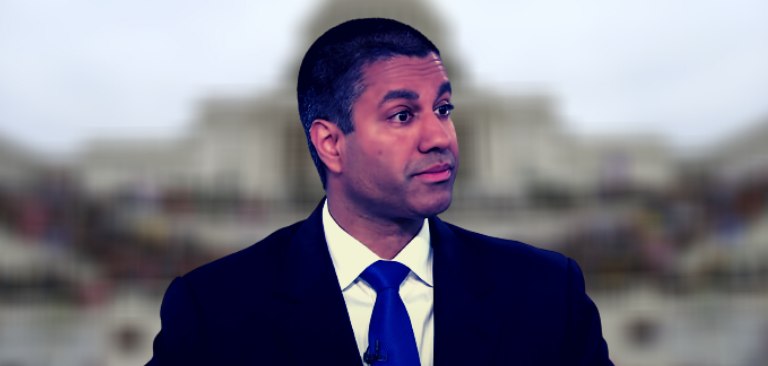 FCC chairman Ajit Pai drops plans to reform Big Tech, suggests agreement with tech platforms banning Trump