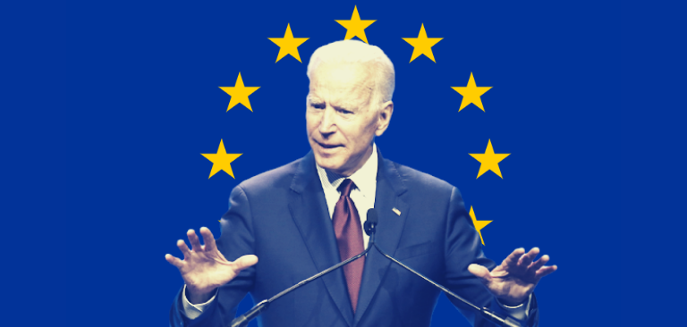 EU calls on Joe Biden to crack down on online “hate speech”