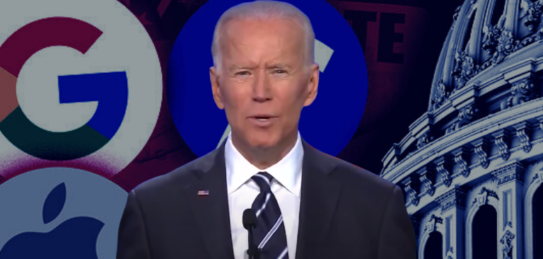 Biden looks to former Obama staffers, Amazon and Google advisers, for top antitrust roles