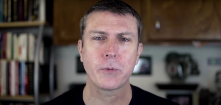 Facebook threatens to ban political commentator Mark Dice