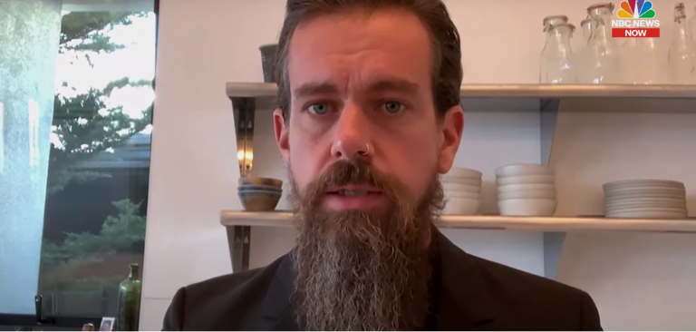 Twitter CEO Jack Dorsey offers a conflicted response to banning Trump and the “dangerous precedent” it created