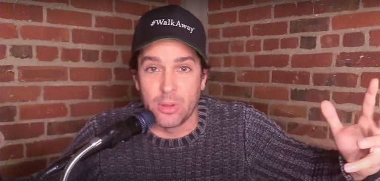 Facebook permanently bans Brandon Straka and his #WalkAway Campaign