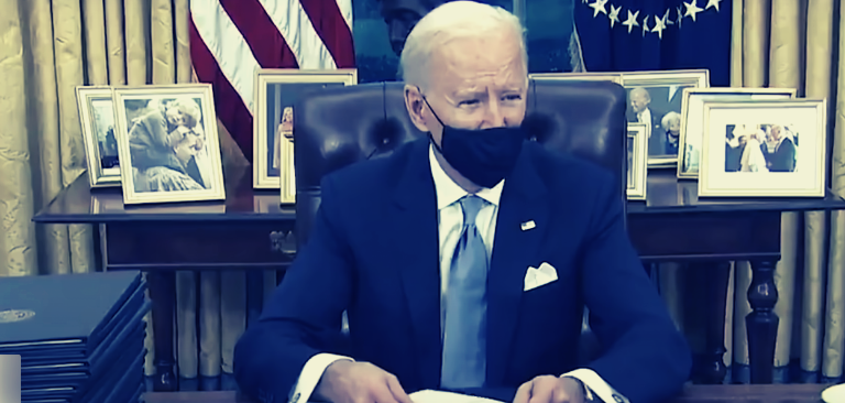 Facebook suspends users for criticizing Biden’s transgender policy, calls it “incitement”