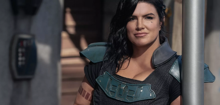 Disney tweets anti-bullying message but refuses to defend The Mandalorian’s Gina Carano from online abuse