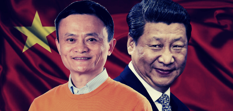 Alibaba founder Jack Ma “missing” after publicly criticizing the Chinese Communist Party