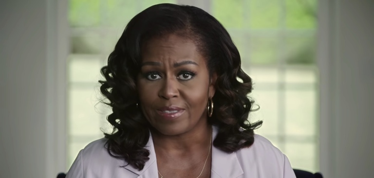 Michelle Obama asks Big Tech giants to permanently ban President Trump