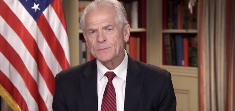 Trump official Peter Navarro calls Big Tech a “collusive oligopoly” after getting locked out of Twitter