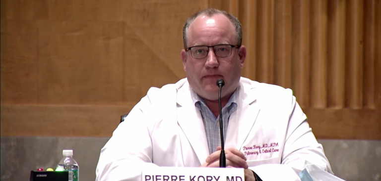 YouTube deletes videos of doctors testifying in Senate Homeland Committee as “coronavirus misinformation”