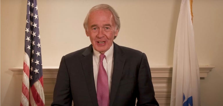 Senator Ed Markey claims Facebook groups are “echo-chambers of misinformation,” demands more censorship