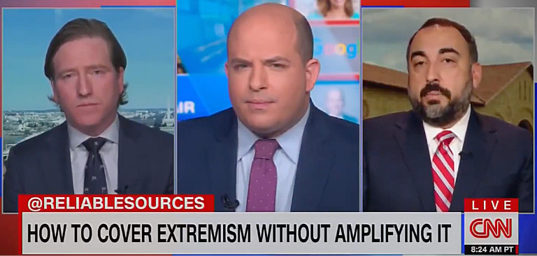 Former Facebook security chief suggests conservative content be deplatformed