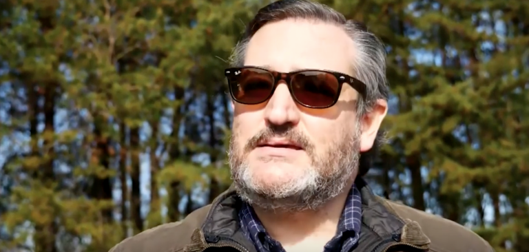 Senator Ted Cruz: Google is the most dangerous company on the face of the planet