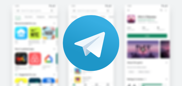 Now it’s Google’s turn to be sued for not banning Telegram