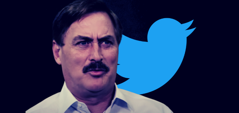Twitter bans MyPillow CEO Mike Lindell