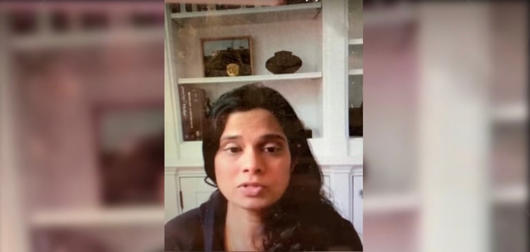 Leaked video shows Twitter exec Vijaya Gadde acknowledging Trump attempts to “deescalate” before Twitter ban