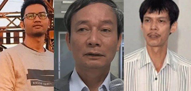 Vietnam jails journalists for posts critical of the state
