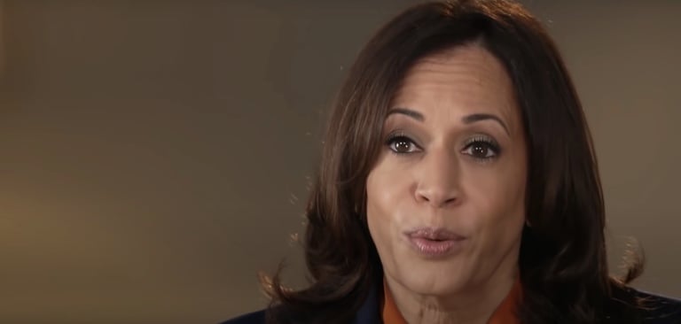 Washington Post tried to hide Kamala Harris comment comparing running a political campaign to being jailed