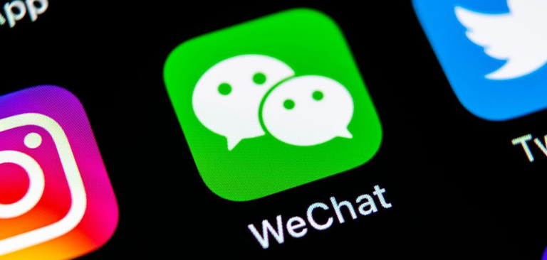 China uses WeChat to censor American citizens