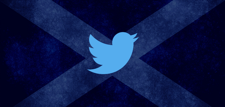Scottish man pleads not guilty after being charged over a tweet