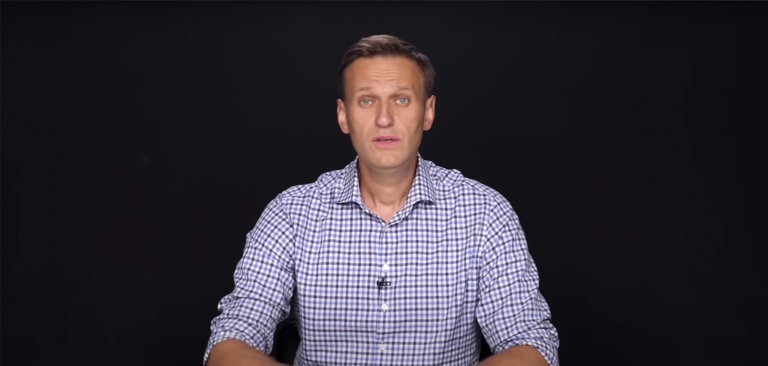 Amnesty International revokes Alexei Navalny’s “prisoner of conscience” status for “hate speech”